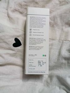 Deconstruct Brightening Sunscreen SPF 50+