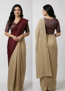 Tailor made Tussar Blouse