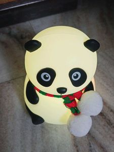 Panda Sensor Light
