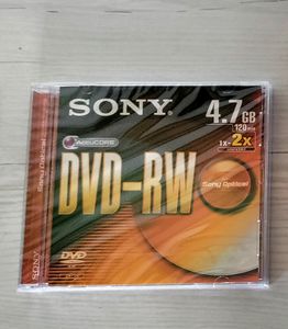 Sony 4.7 GB BLANK DVD