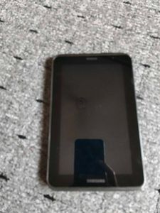 Samsung Tablet