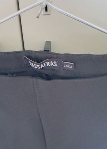 Comfort Black Pants