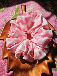 Handmade Cute Scrunchie Set (XXL)