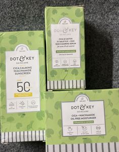 Dot & Key Skincare Set