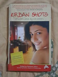 Urban Shots Book