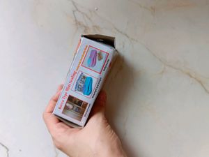 1pc Mini Sealing Machine Battery Operated