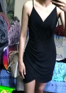 Mini Shirt Dress