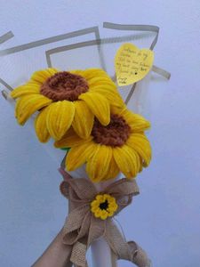 Sunflower Bouquet 🌻