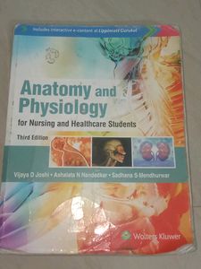 Nursing And Allied Health Science Book