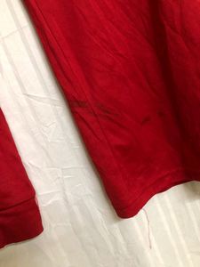 Augusta Red Long Sleeve T Shirt