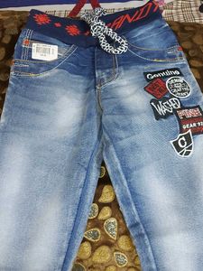 Stylish Boys&#39; Jeans