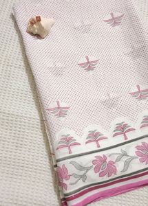 Georgette Saree