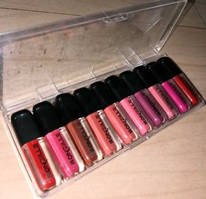 RonZille Mini Lipstick Set