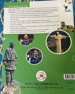 Knowledge World Book 1