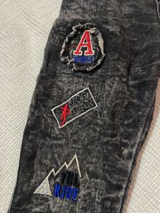 Cool Kids&#39; Graphic Jeans