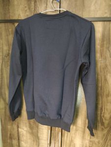 Full Sleeve Levi Logo Sweatshirt