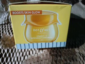 Dot&amp;Key VitaminC+E Sorbet Super Bright Moisturizer