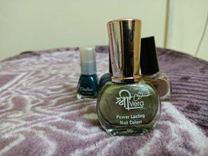 Nail Polish Bundle