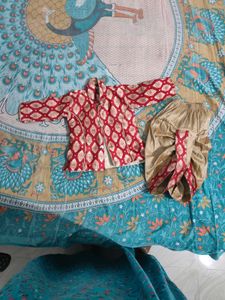 Festive Boys Ethnic Jacket