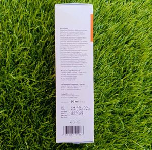 Minimalist Light Fluid Spf 50 Sunscreen