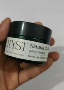 XYST Natural Caffeine Under Eye Cream