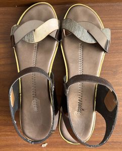 Platform Sandals