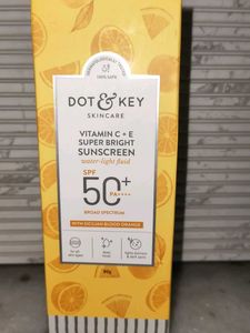 Dot And Key Sunscreen