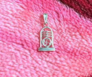925 Pure Silver Spiritual Pendant