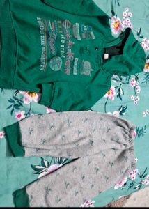 Calvin Klein Kids Outfit