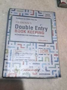 Double Entry Book Keeping
