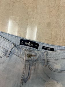 Hollister Denim Shorts