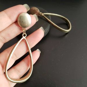 Teardrop Dangle Earrings