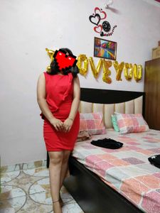 Red Bodycon Dress