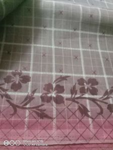 Paper Cotton Saree