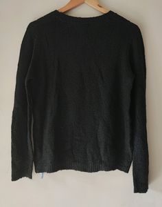 M&amp;S Heart Pullover Size 36