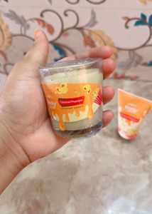 Plum Caramel Popcorn 🍿 Gifting Kit