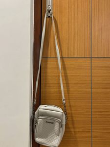 White Crossbody Bag