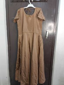 Long Frock With A Pant