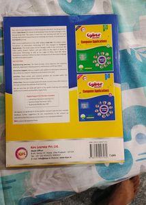 Class 10th Computer Book  Cyber Beans