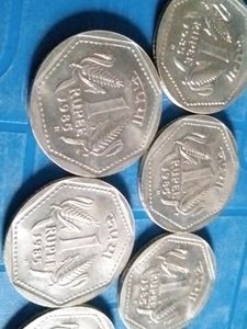 Old Coins