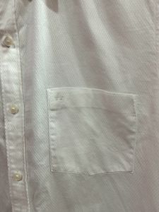 Arrow White Half Sleeves Shirt For Men’s
