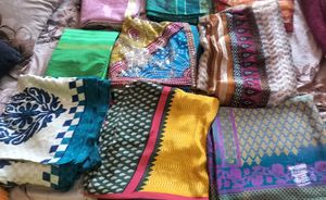 Assorted Saree Collection