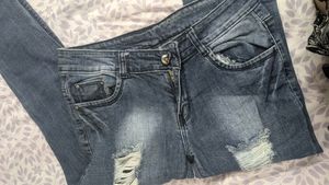 Ripped Jeans For Women