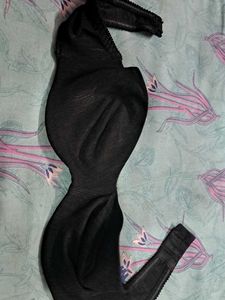It's Tube Black Bra