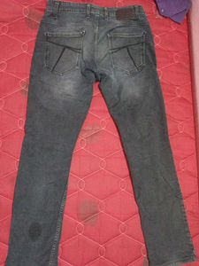 Indian Terrain Jean