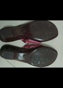 new Pink Royal Flip Flops