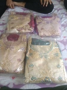 Dress With Leggings Dupta