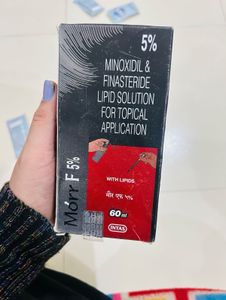 Morr F 5% Topical Solution