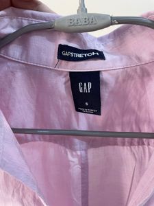 Gap Fitted Collar Shirt