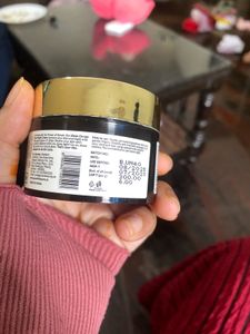 Good Vibes Night cream